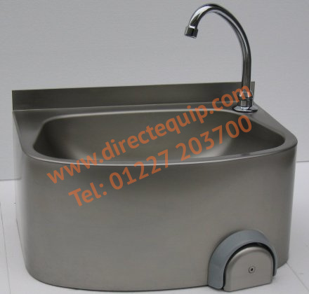 Stainless Steel Handwash Basin